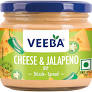 Veeba Cheese & Jalapeno Dip 300 g
